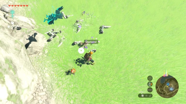 Zelda: Tears of the Kingdom patch removes duplication glitch